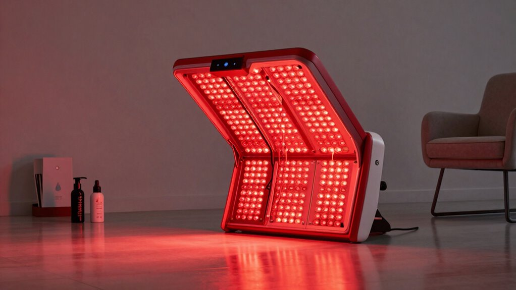 top red light therapy panels