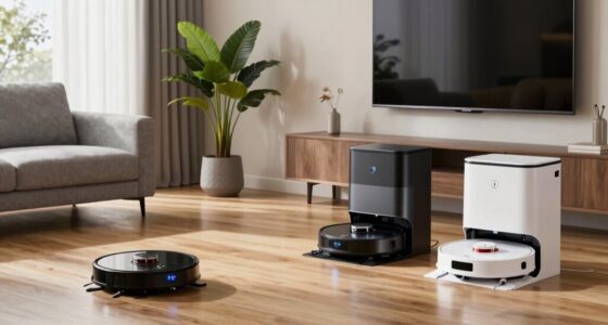 top robotic vacuum mops