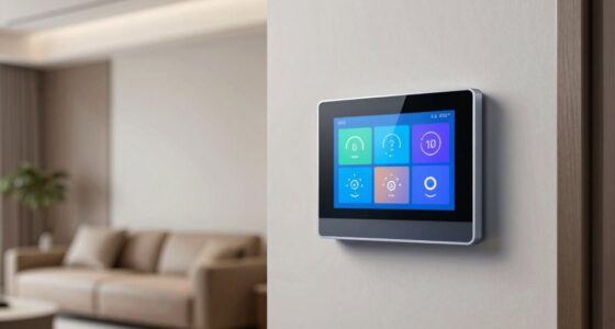 top room sensor thermostats
