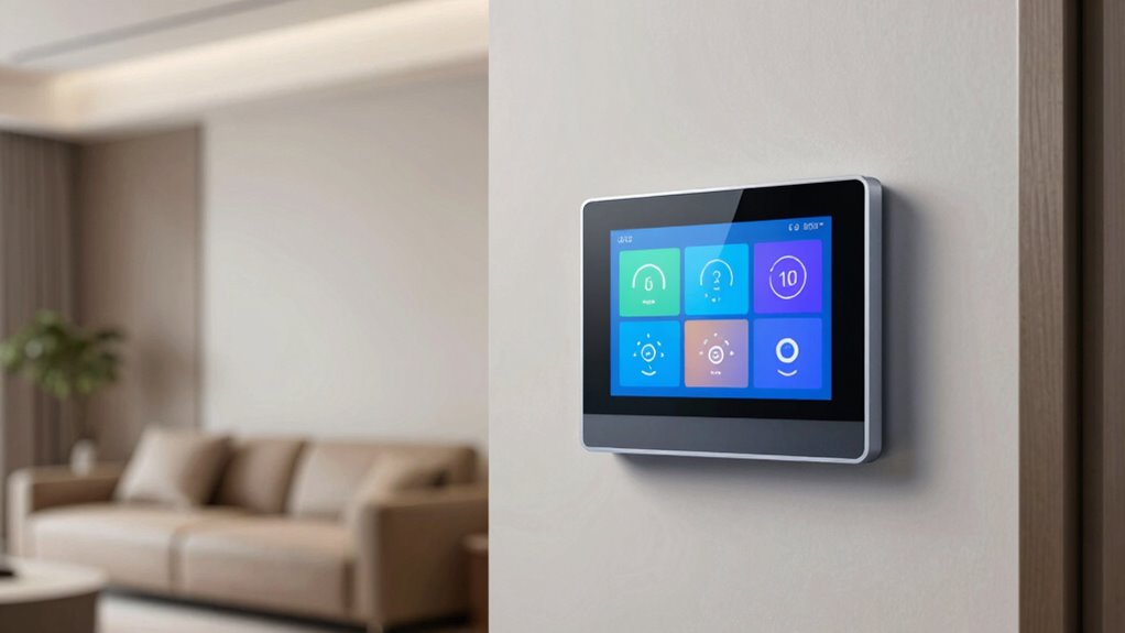 top room sensor thermostats