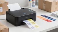 top shipping label printers