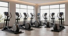 top silent home ellipticals