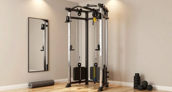 top small space multi gyms