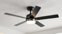 top smart bedroom ceiling fans