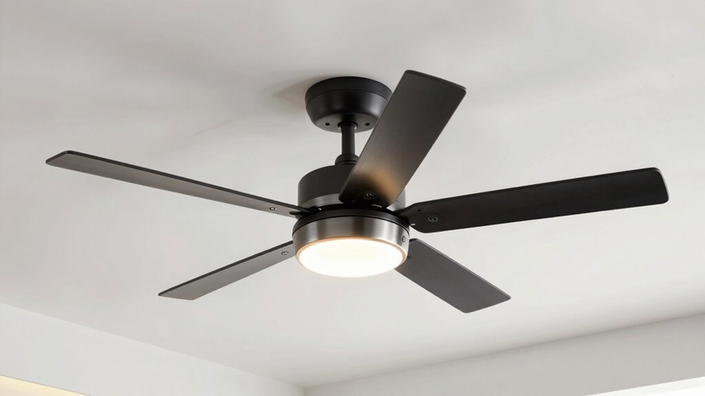 top smart bedroom ceiling fans