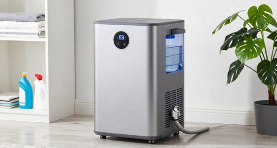 top smart dehumidifiers 2026