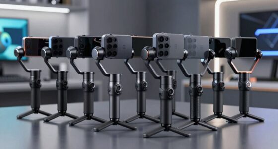 top smartphone gimbal stabilizers