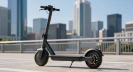 top suspension long range e scooters
