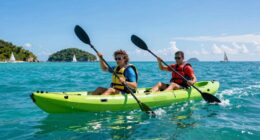 top tandem inflatable kayaks