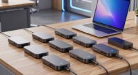 top thunderbolt laptop docks