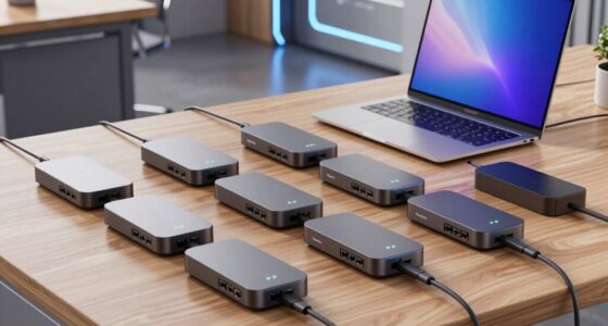 top thunderbolt laptop docks