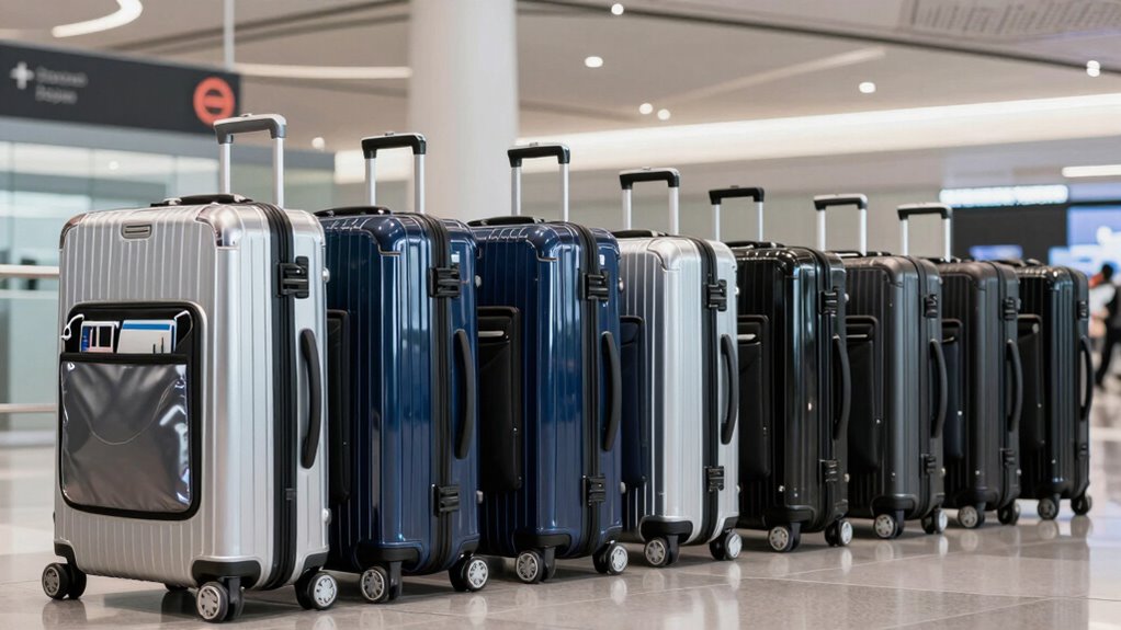 top travel suitcases 2026