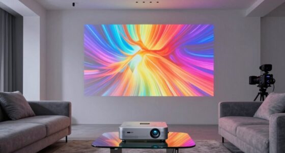 top ultra short throw projectors