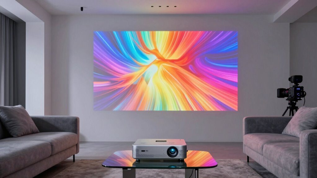 top ultra short throw projectors