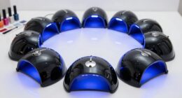 top uv nail lamp picks