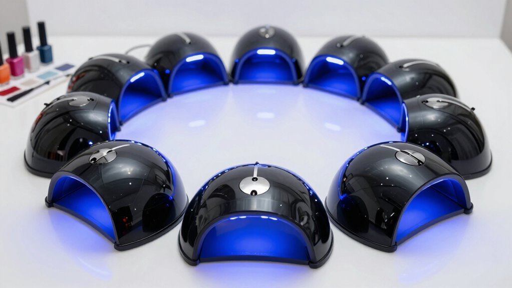 top uv nail lamp picks