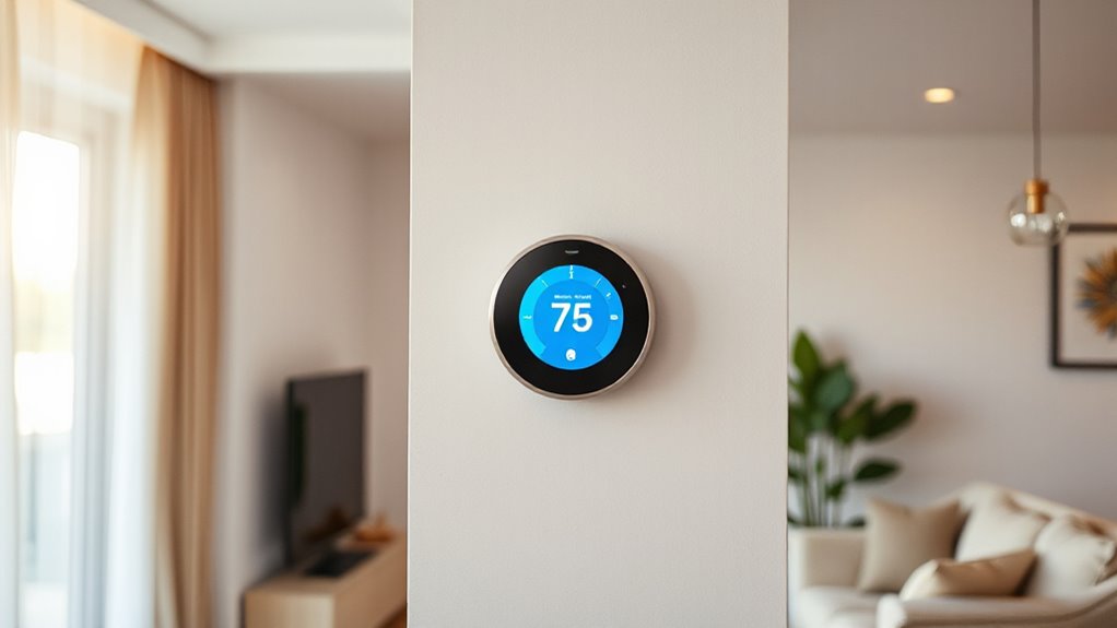 top voice controlled thermostats