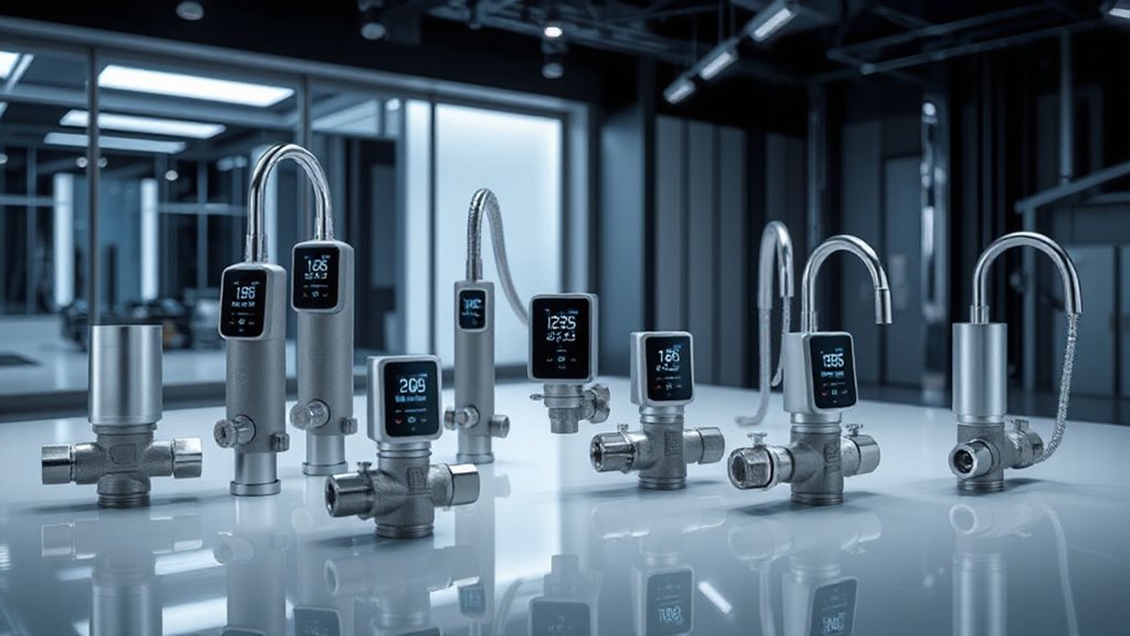 top water leak prevention