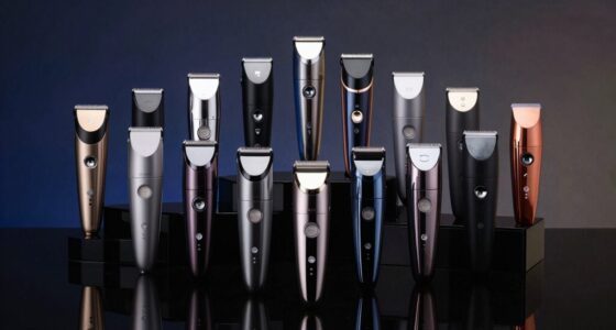 top waterproof body trimmers