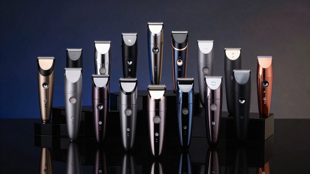 top waterproof body trimmers