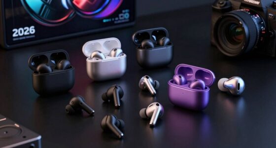 top wireless earbuds 2026