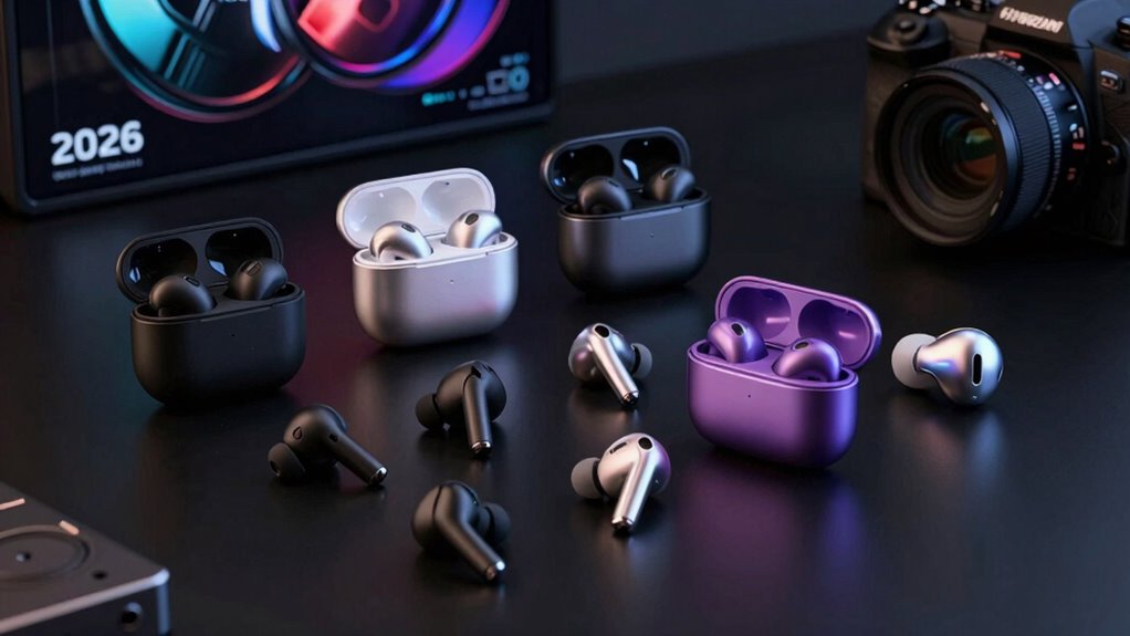 top wireless earbuds 2026