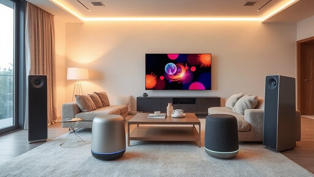 top wireless multiroom speakers