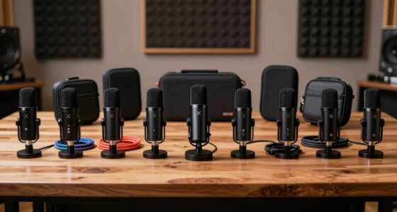 top xlr microphone bundles