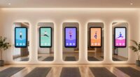top yoga mirror picks
