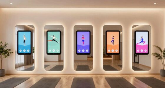 top yoga mirror picks