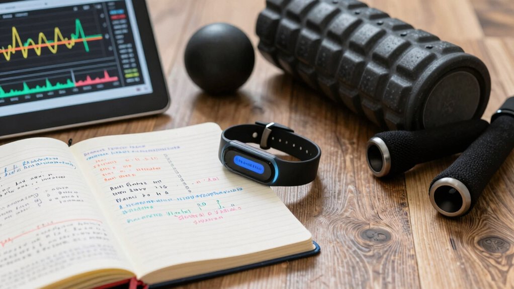 track recovery indicators effectively