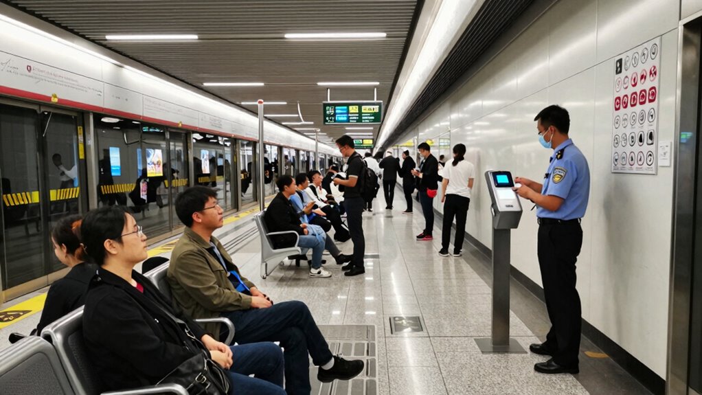 transit safety awareness rules