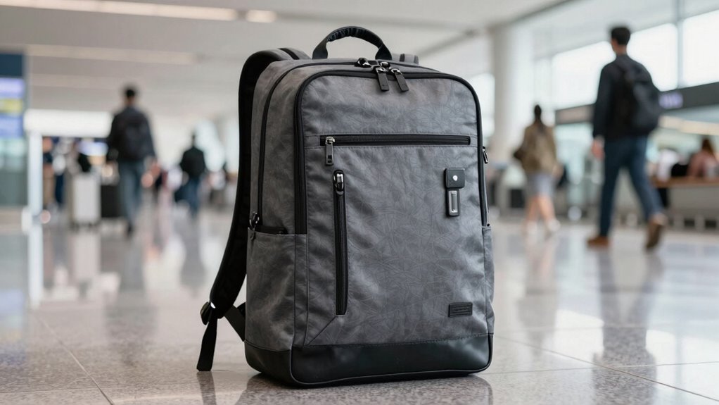 travel backpack size considerations