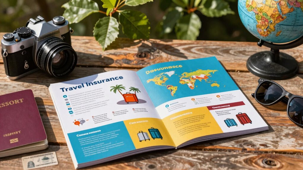 travel coverage options overview