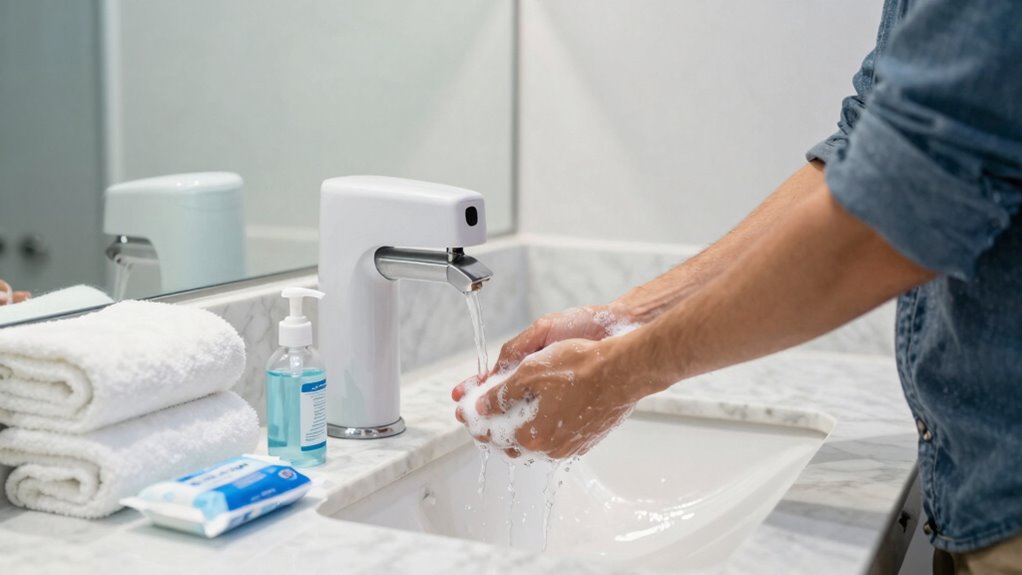 travel hygiene essentials and tips