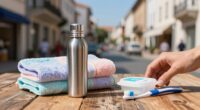 travel hygiene stay fresh everywhere