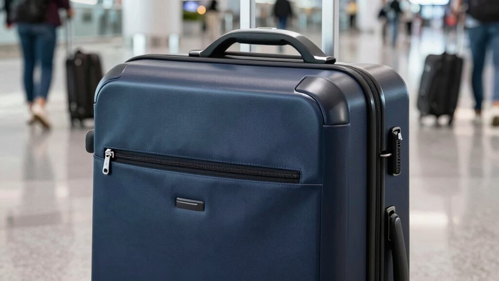 travel suitcase selection considerations