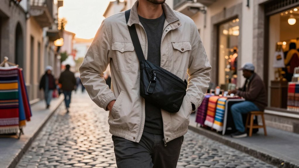 travel theft prevention strategies