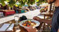 traveling eating habits