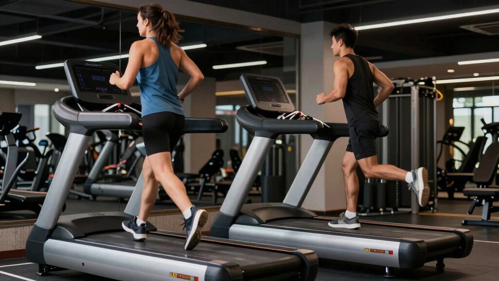 treadmill incline benefits comparison