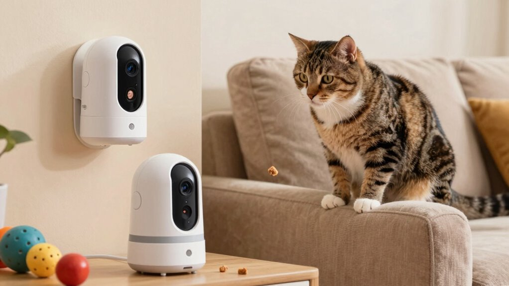 treat tossers reduce pet anxiety