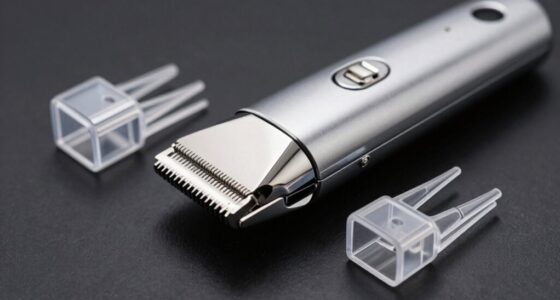 trimmer blade material selection