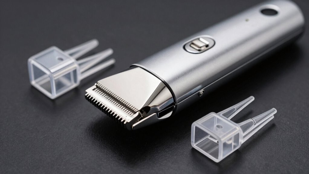 trimmer blade material selection