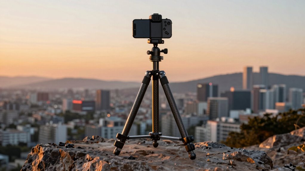 tripod selection considerations