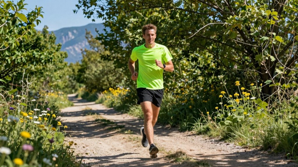 tune into breathing cues