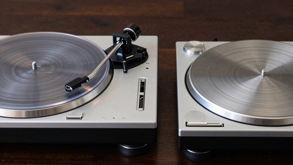 turntable selection considerations
