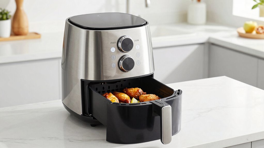 understanding air fryer capacity