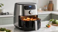 understanding air fryer sizes
