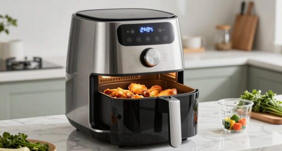 understanding air fryer sizes