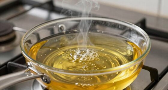 understanding oil smoke points